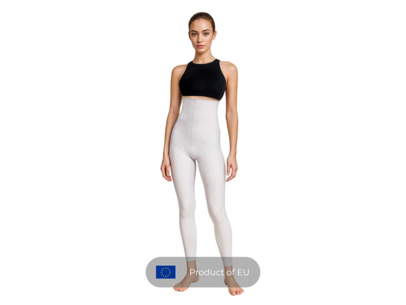 Pants for lymphatic drainage and SPA treatments <b>(without foot part)</b>
