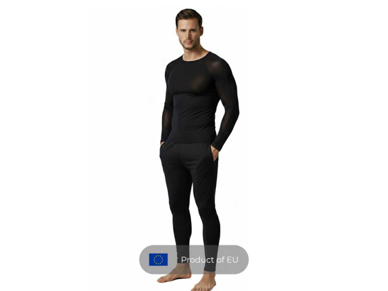 T-Shirt für Endermologie-* / Vakuummassage-Behandlungen für Männer