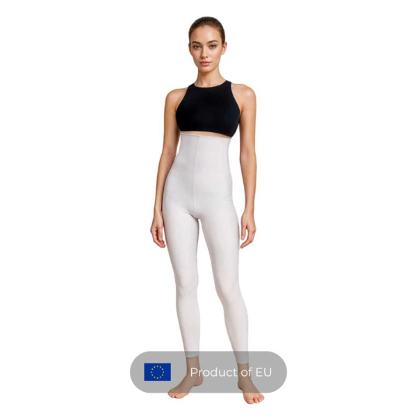 Hose für Lymphdrainage und SPA-Behandlungen <b>(ohne Fußteil)</b>