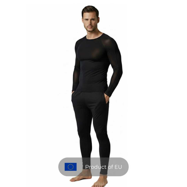 T-Shirt für Endermologie-* / Vakuummassage-Behandlungen für Männer