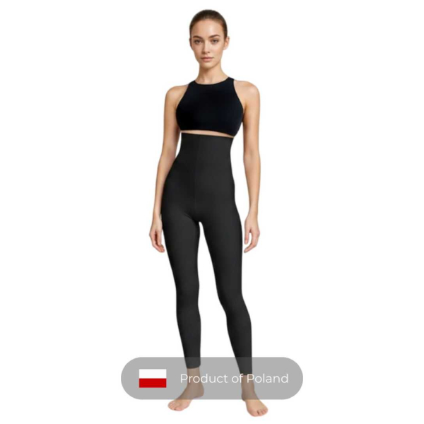 Hose für Lymphdrainage und SPA-Behandlungen <b>(ohne Fußteil)</b>