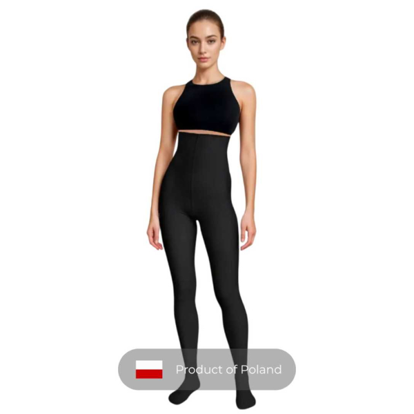 Hosen für Lymphdrainage und SPA-Behandlungen <b>(mit Fuß)</b>
