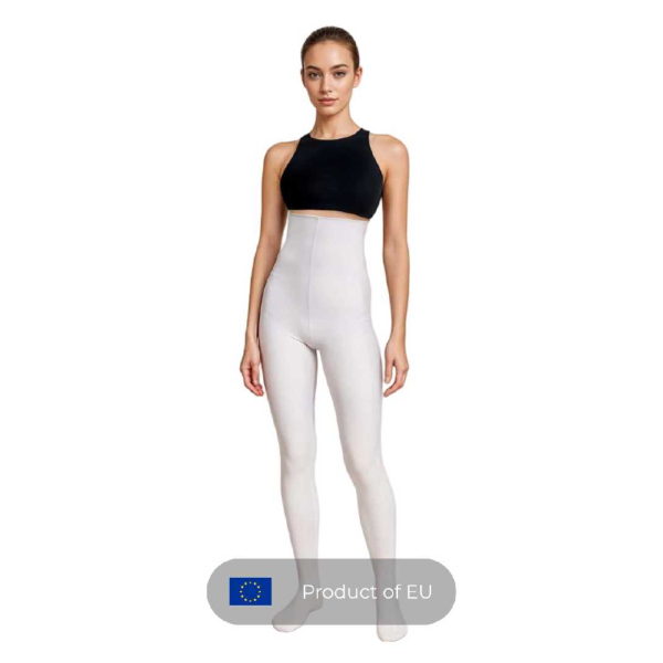 Hosen für Lymphdrainage und SPA-Behandlungen <b>(mit Fuß)</b>