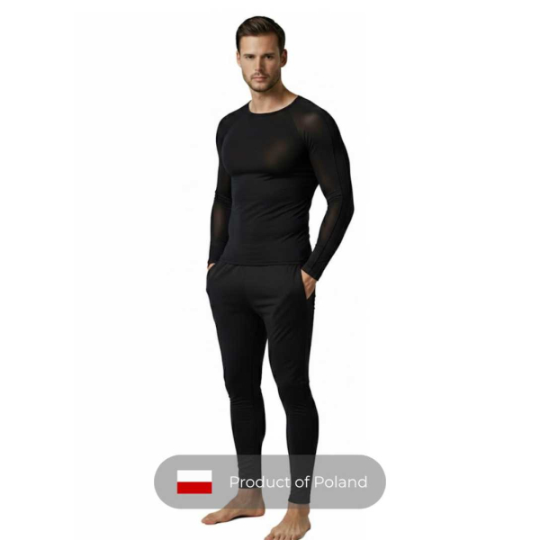 T-Shirt für Endermologie-* / Vakuummassage-Behandlungen für Männer